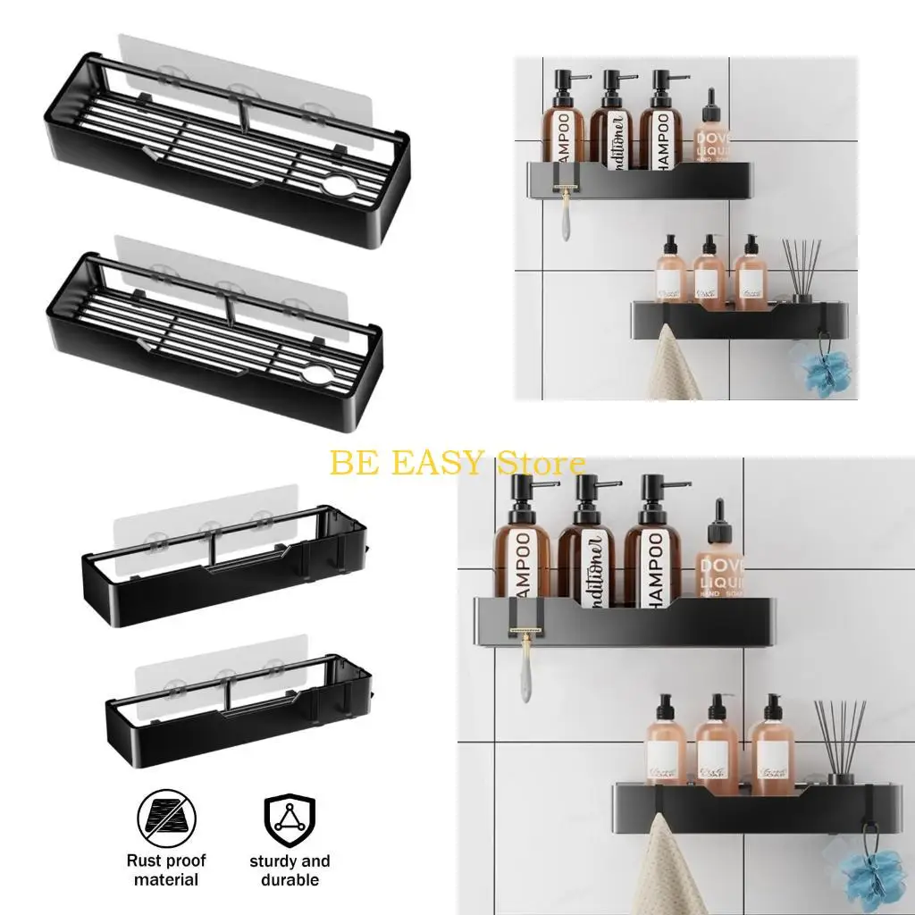 E28F Пара полок для душа Органайзеры для ванной комнаты Двойные стойки для ванны Две корзины для душа
E28F Пара полок для душа Органайзеры для ванной комнаты Двойные стойки для ванны Две корзины для душа