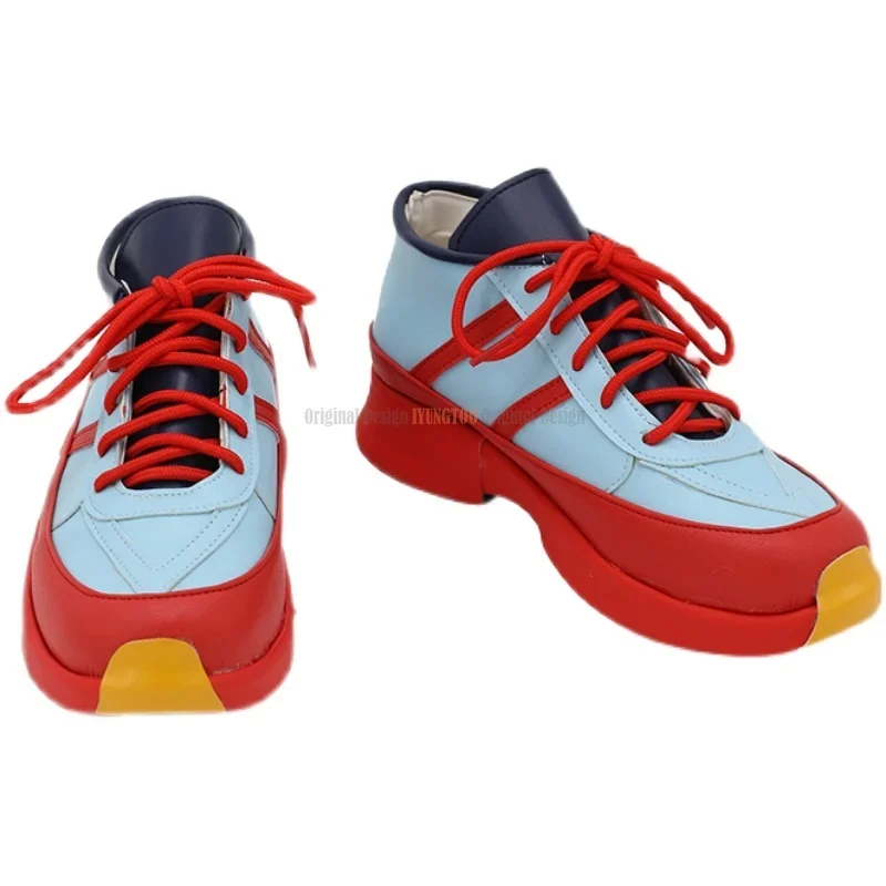 Paradox Live Sugasano Allen SUZAKU обувь с персонажами аниме обувь для косплея ботинки костюм для вечеринки реквизит
Paradox Live Sugasano Allen SUZAKU обувь с персонажами аниме обувь для косплея ботинки костюм для вечеринки реквизит