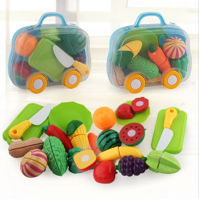 Vegetables Cut Toys Development Education Toys for Baby Color Random Plastic Fruit Vegetables Toys YH1858
Vegetables Cut Toys Development Education Toys for Baby Color Random Plastic Fruit Vegetables Toys YH1858