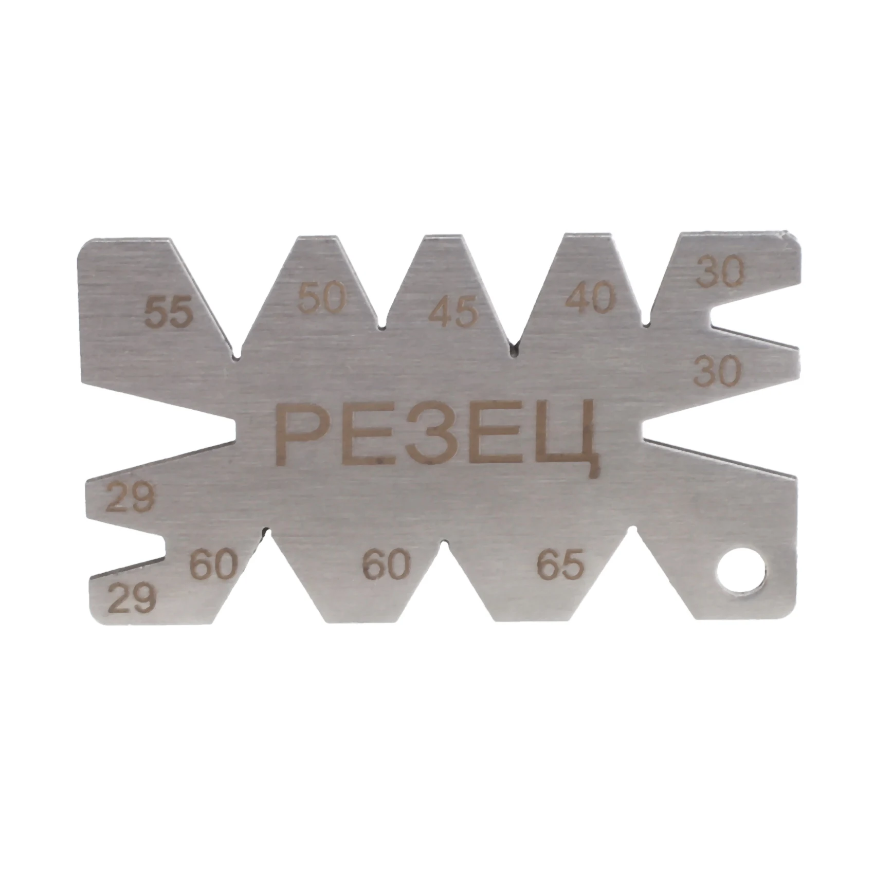 -A25M 4Pcs Screw Cutting Gauge Machining Threads Angle Gauges Stainless Steel Measuring Tool Gauging Tools
-A25M 4Pcs Screw Cutting Gauge Machining Threads Angle Gauges Stainless Steel Measuring Tool Gauging Tools