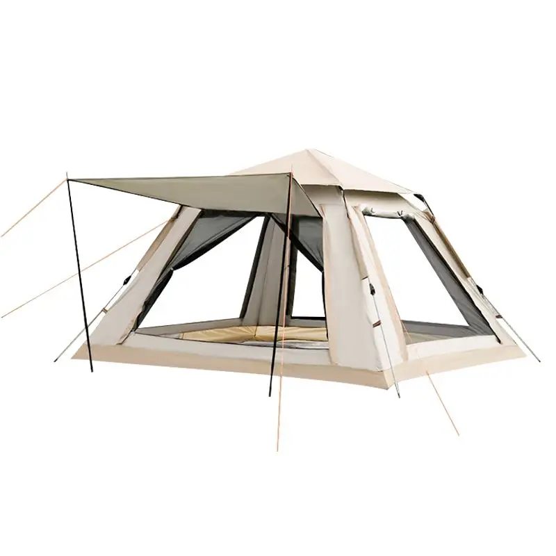 Tent Outdoor Portable Folding Children's Park Picnic Camping Fully Automatic Thickening
Tent Outdoor Portable Folding Children's Park Picnic Camping Fully Automatic Thickening
