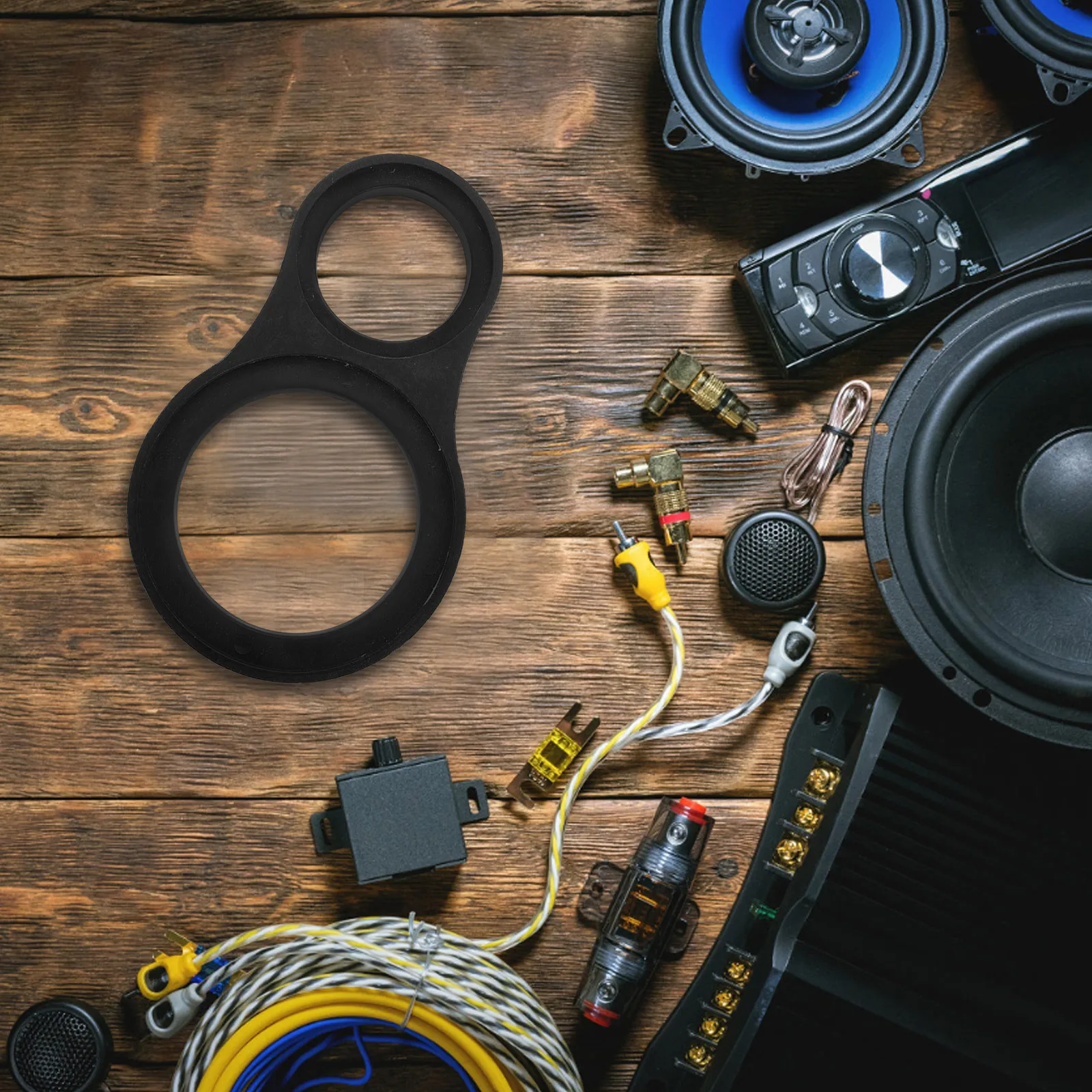 1Pair Car Audio A Pillar Speaker Mounting Bracket Base for High and Mid Range Speaker Pod Upgrade Vehicle Sound System
1Pair Car Audio A Pillar Speaker Mounting Bracket Base for High and Mid Range Speaker Pod Upgrade Vehicle Sound System