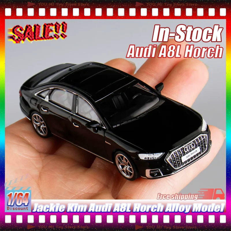 Jkm 1:64 Audi A8l Horch Simulation Alloy Diecast Car Model With Rubber Tire Collectible Desk Ornament For Adult Collectors Gifts
Jkm 1:64 Audi A8l Horch Simulation Alloy Diecast Car Model With Rubber Tire Collectible Desk Ornament For Adult Collectors Gifts