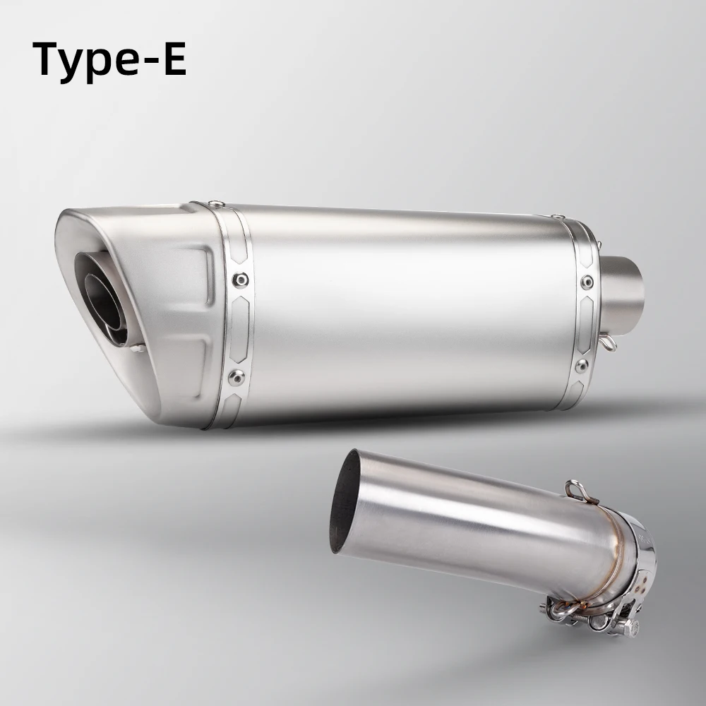 Slip On Line For Kawasaki ZX25R ZX25RR ZX4R ZX4RR 2020-2026 Super Sports Motorcycle Exhaust Tail Tube Kit Muffler With DB Killer
Slip On Line For Kawasaki ZX25R ZX25RR ZX4R ZX4RR 2020-2026 Super Sports Motorcycle Exhaust Tail Tube Kit Muffler With DB Killer