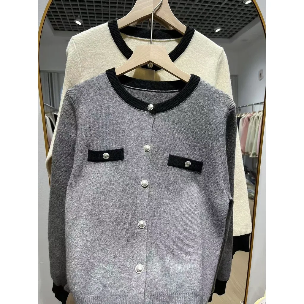 women Sweet Knitted Cardigans Fashion Single Breasted Women Sweaters
women Sweet Knitted Cardigans Fashion Single Breasted Women Sweaters