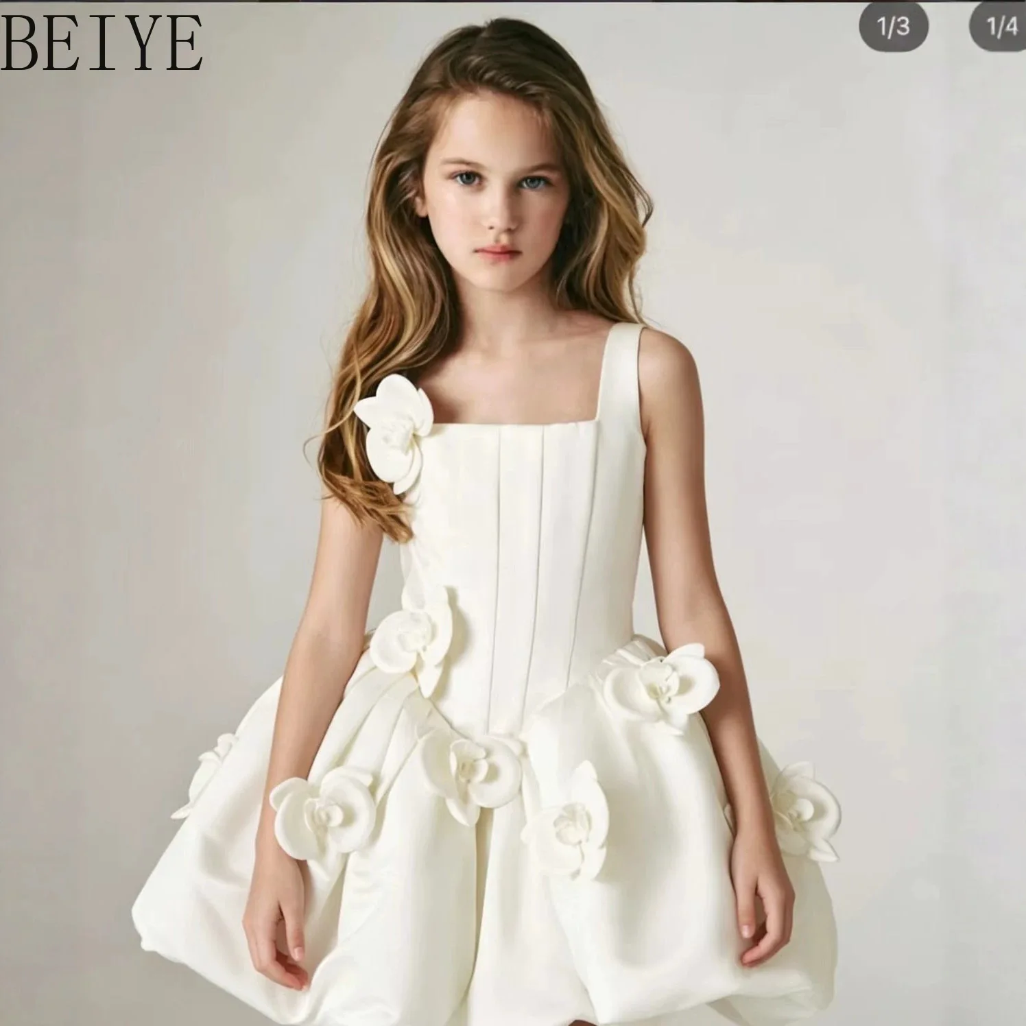 Party Birthday Dresses Luxury for Girls Solid Color White French Kawaii Princess Dress Sleeveless Girls Party Dress Summer
Party Birthday Dresses Luxury for Girls Solid Color White French Kawaii Princess Dress Sleeveless Girls Party Dress Summer