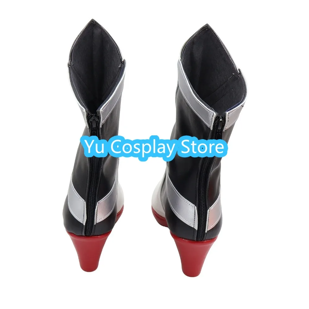 Xenoblade Chronicles 3 Nia Cosplay Shoes Custom Made Boots Character Holiday Wear
Xenoblade Chronicles 3 Nia Cosplay Shoes Custom Made Boots Character Holiday Wear