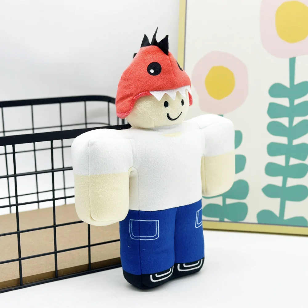 Новая 27 см игра Grow A Garden, плюшевая кукла, игрушка, мультяшная милая плюшевая игрушка, кукла для детей, подарки
Новая 27 см игра Grow A Garden, плюшевая кукла, игрушка, мультяшная милая плюшевая игрушка, кукла для детей, подарки