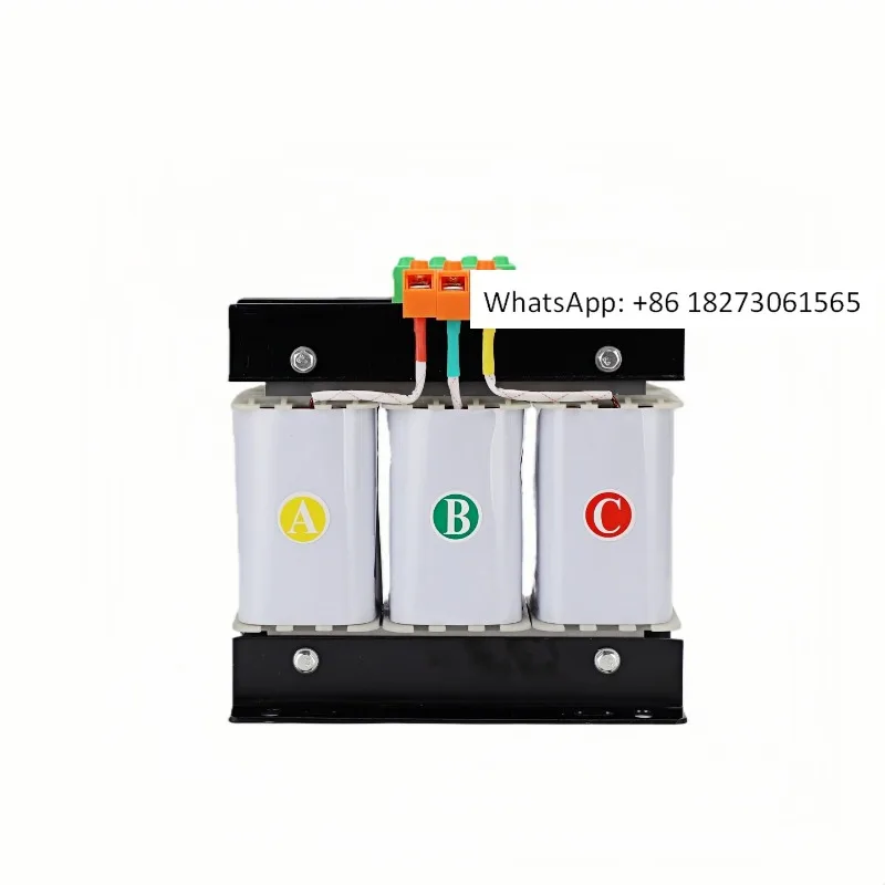 Three phase dry-type transformer 380V to 220V to 480V415V208V200V servo isolation transformer 5KW
Three phase dry-type transformer 380V to 220V to 480V415V208V200V servo isolation transformer 5KW