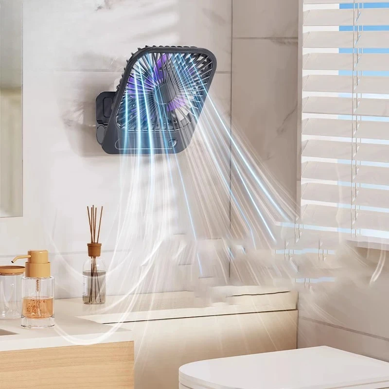 Toilet Powerful Wall Fan Usb Rechargeable With 1200mAh 3 Speed Wind Magnetic Cooling Fan Portable Household Ventilation Fan
Toilet Powerful Wall Fan Usb Rechargeable With 1200mAh 3 Speed Wind Magnetic Cooling Fan Portable Household Ventilation Fan