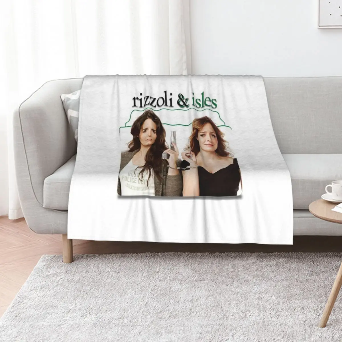 Rizzoli and Isles , Rizzoli and Isles Throw Blanket Moving for sofa Soft Plush Plaid Thins Blankets
Rizzoli and Isles , Rizzoli and Isles Throw Blanket Moving for sofa Soft Plush Plaid Thins Blankets