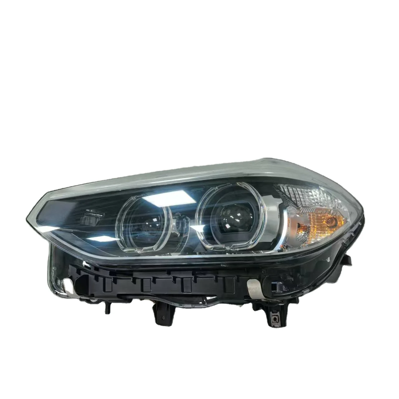 G01 G08 Is Suitable for BMW X3 X4 Headlights, LED Headlights, and Advanced Automotive Parts From 2015 to 2019
G01 G08 Is Suitable for BMW X3 X4 Headlights, LED Headlights, and Advanced Automotive Parts From 2015 to 2019