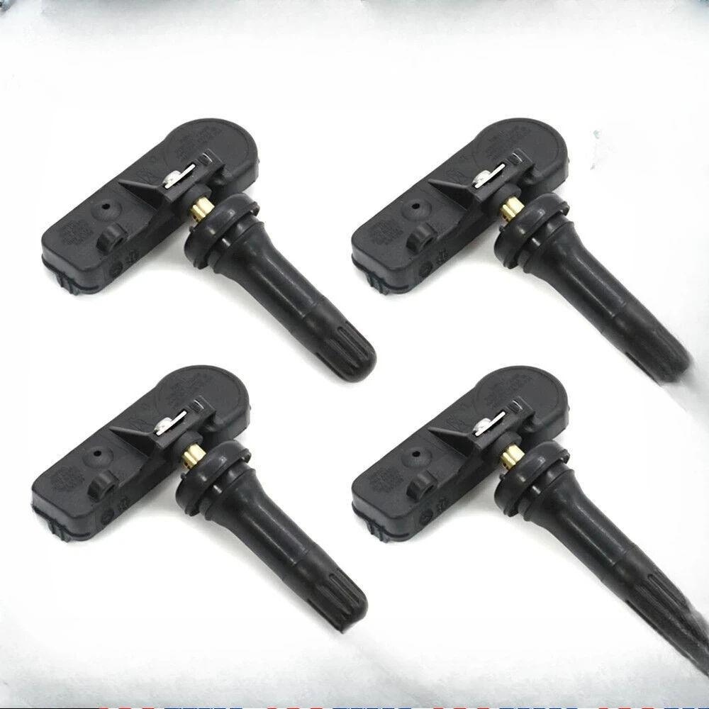 4pcs TPMS Tire Pressure Monitor Sensors TPMS Fits Subaru Impreza Legacy WRX STi
4pcs TPMS Tire Pressure Monitor Sensors TPMS Fits Subaru Impreza Legacy WRX STi