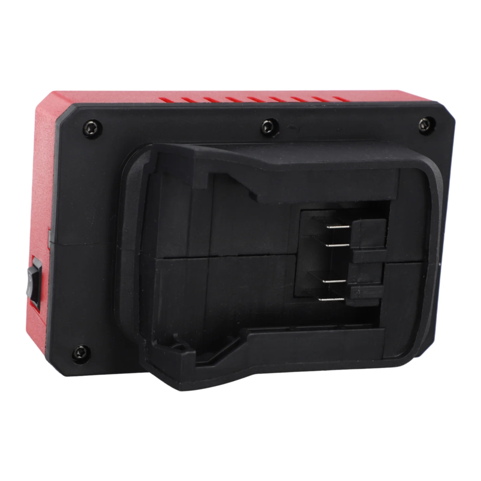 USB Charging Inverter Lithium Battery Inverter Real-time Power Monitoring Real-time Current Display 2 USB Ports Compact Design
USB Charging Inverter Lithium Battery Inverter Real-time Power Monitoring Real-time Current Display 2 USB Ports Compact Design