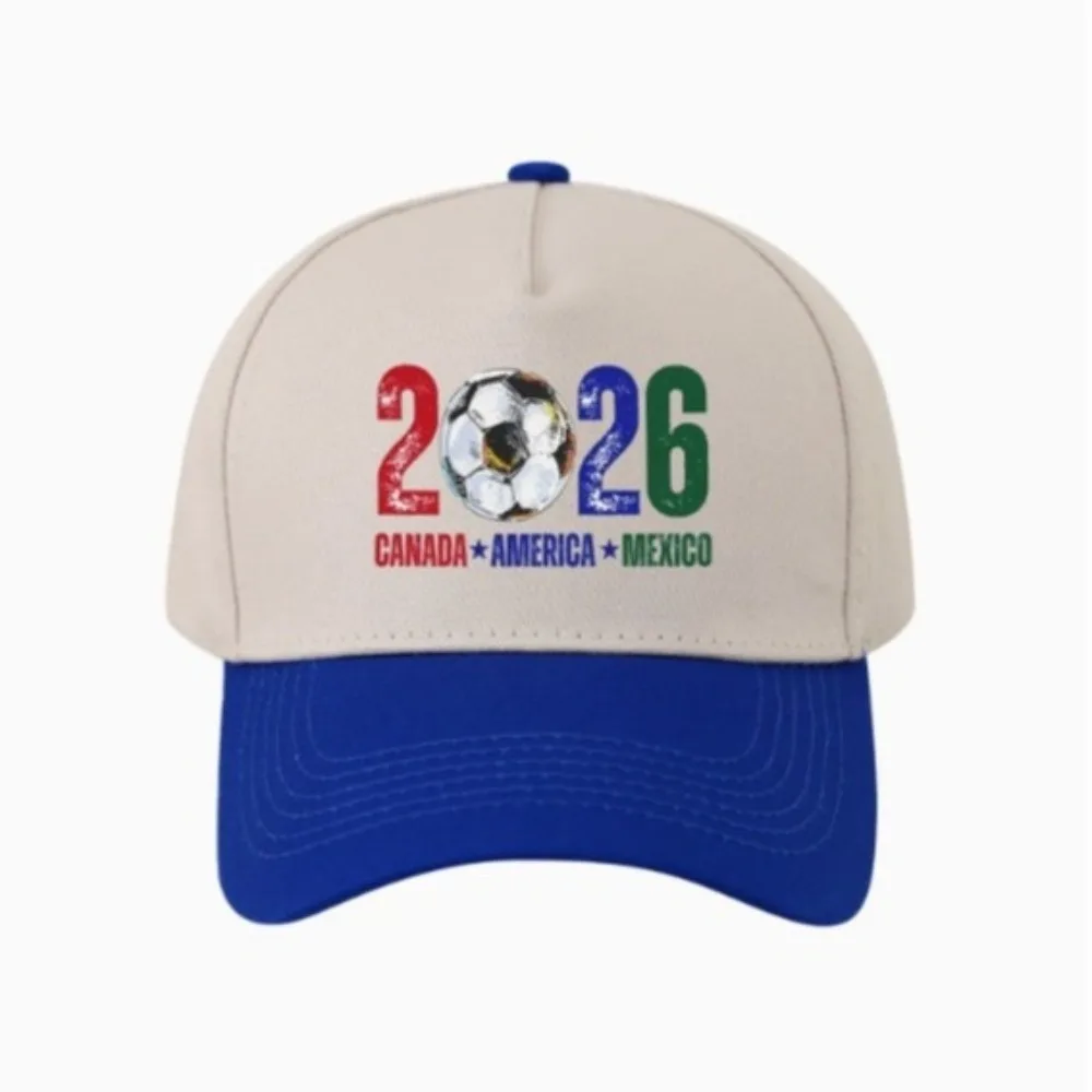Color-Blocked Soccer Baseball Cap Sun Protection Soft Brim Breathable Peaked Cap Hip Hop Lightweight Running Sun Caps Outdoor
Color-Blocked Soccer Baseball Cap Sun Protection Soft Brim Breathable Peaked Cap Hip Hop Lightweight Running Sun Caps Outdoor