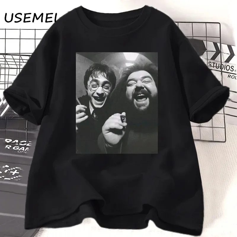 Funny Meme Smoking Wizard T Shirt Men Fashion Cotton Tee Shirt Short Sleeve Fashion Casual Loose Tops Men's Clothing Basic Top
Funny Meme Smoking Wizard T Shirt Men Fashion Cotton Tee Shirt Short Sleeve Fashion Casual Loose Tops Men's Clothing Basic Top
