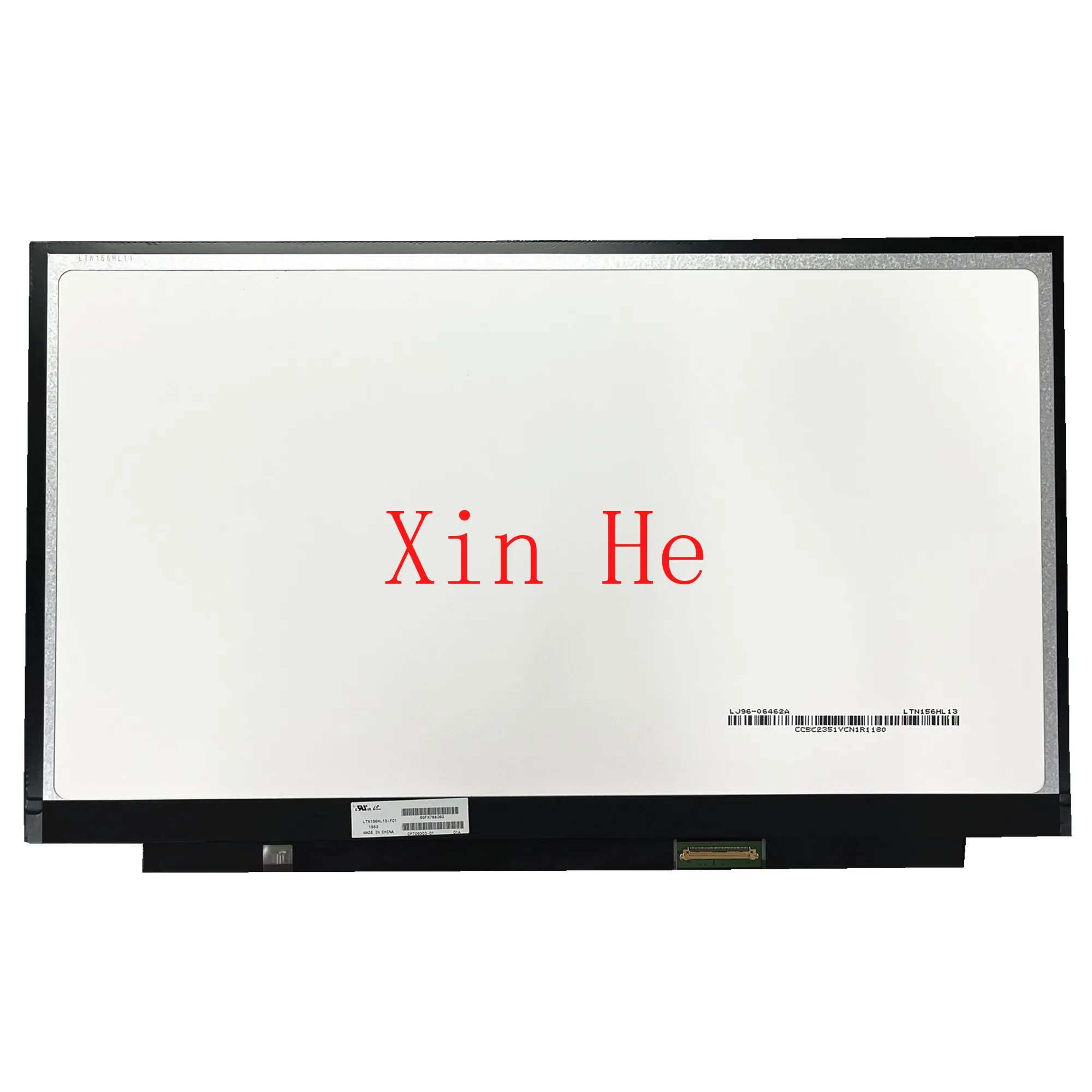 15.6'' LTN156HL13-F01 LTN156HL13 F01 Laptop LCD Screen Display panel 1920*1080 No-touch
15.6'' LTN156HL13-F01 LTN156HL13 F01 Laptop LCD Screen Display panel 1920*1080 No-touch