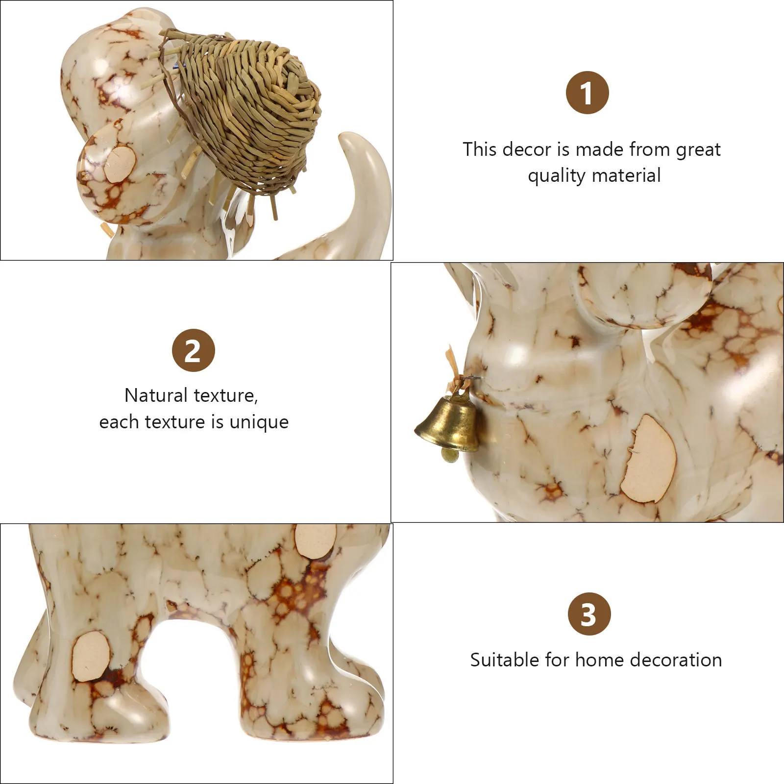 Dalmatian Decor Ceramics Spotted Dog Desktop Ornament Straw Hat Puppy Tabletop Adornment Ceramics Spotted Dog Decor
Dalmatian Decor Ceramics Spotted Dog Desktop Ornament Straw Hat Puppy Tabletop Adornment Ceramics Spotted Dog Decor