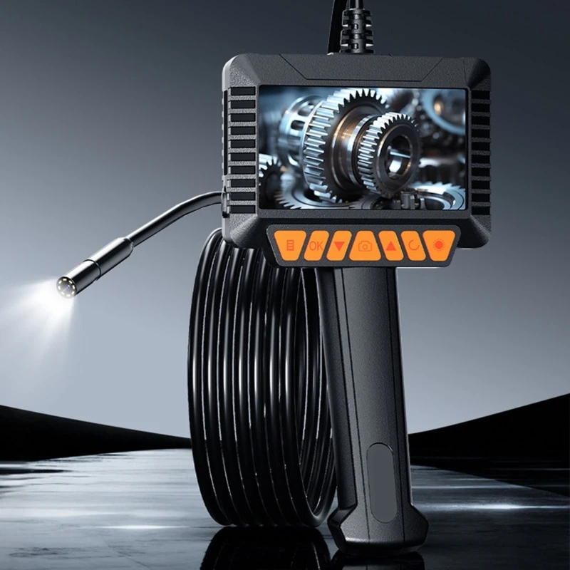 200W Pixelvision Automotive Endoscope Borescope With 8mm Probe For Precise Diagnosis In Confined Engine Compartments
200W Pixelvision Automotive Endoscope Borescope With 8mm Probe For Precise Diagnosis In Confined Engine Compartments