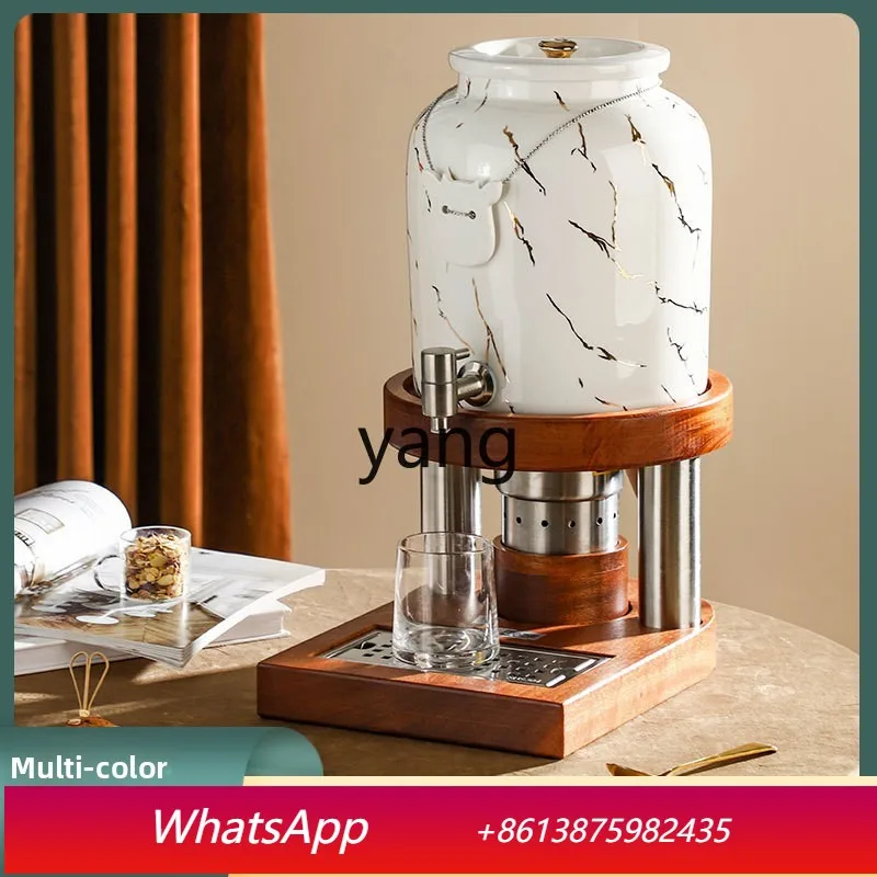 cJQ buffet ceramic milk tripod electric heating hotel juice soy milk adjustable temperature tripod
cJQ buffet ceramic milk tripod electric heating hotel juice soy milk adjustable temperature tripod