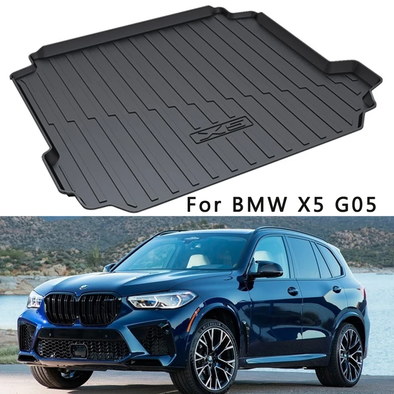 2025 Car For BMW X5 G05 Accessories Waterproof Pads TPO Trunk Cargo Liner Floor Mat-All Weather Protection Carpet
2025 Car For BMW X5 G05 Accessories Waterproof Pads TPO Trunk Cargo Liner Floor Mat-All Weather Protection Carpet