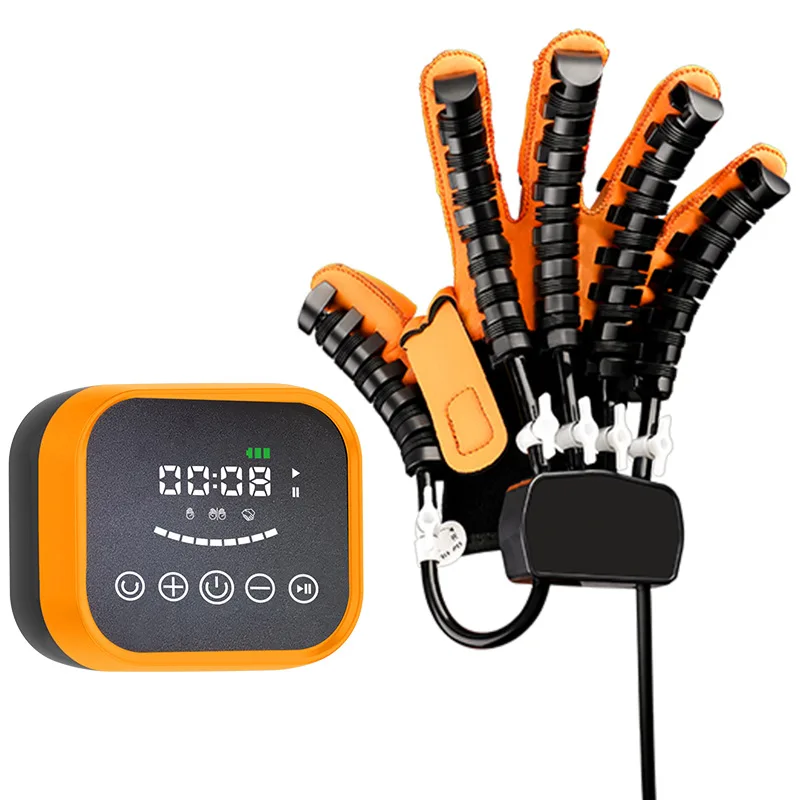 Hand Rehabilitation Robot Gloves Stroke Patient Robotic Devices Hand Finger Gloves Rehabilitation Medical Equipment
Hand Rehabilitation Robot Gloves Stroke Patient Robotic Devices Hand Finger Gloves Rehabilitation Medical Equipment