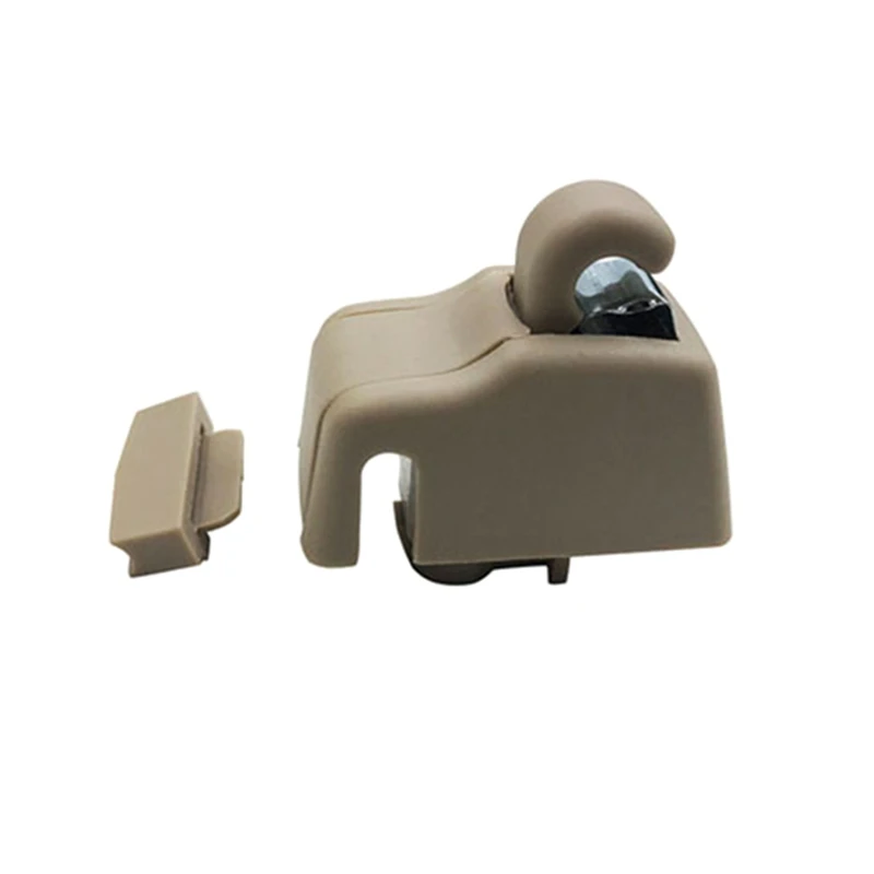 Sun Visor Support Retainer Sun Visor Clip Hook Bracket 4L0859561 For Porsche Cayenne Touareg Q7
Sun Visor Support Retainer Sun Visor Clip Hook Bracket 4L0859561 For Porsche Cayenne Touareg Q7