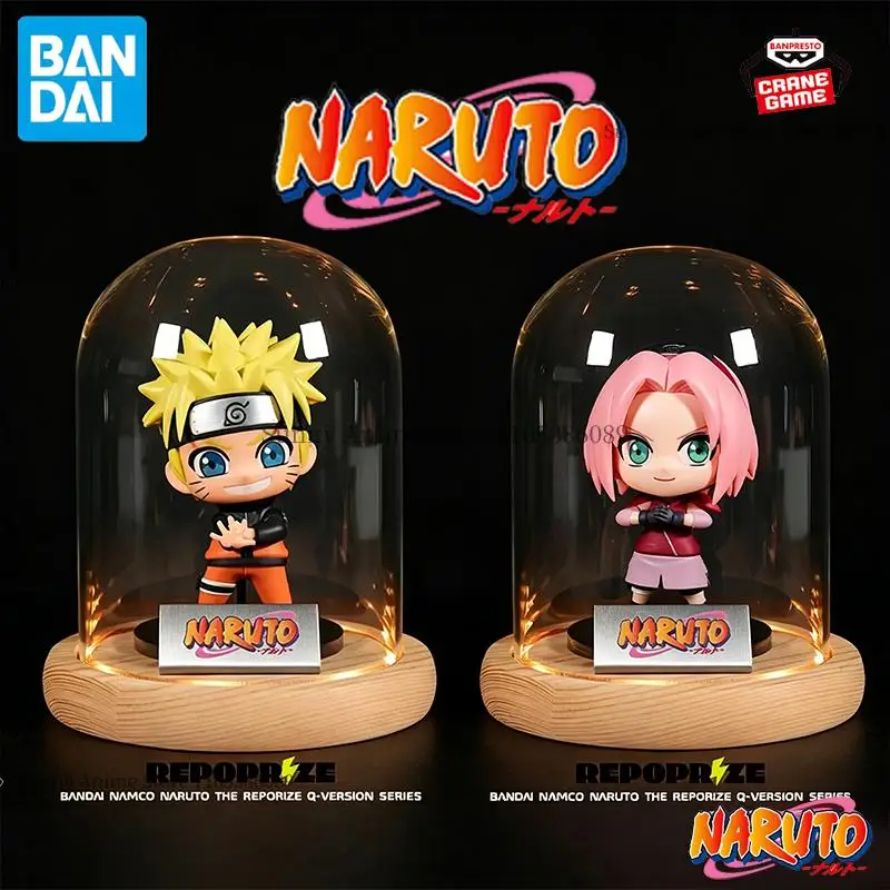 Bandai Original Banpresto REPOPRIZE Naruto Shippuden Haruno Sakura Uzumaki Naruto 2pcs Set Action Figures Anime Figuras Toy Doll
Bandai Original Banpresto REPOPRIZE Naruto Shippuden Haruno Sakura Uzumaki Naruto 2pcs Set Action Figures Anime Figuras Toy Doll
