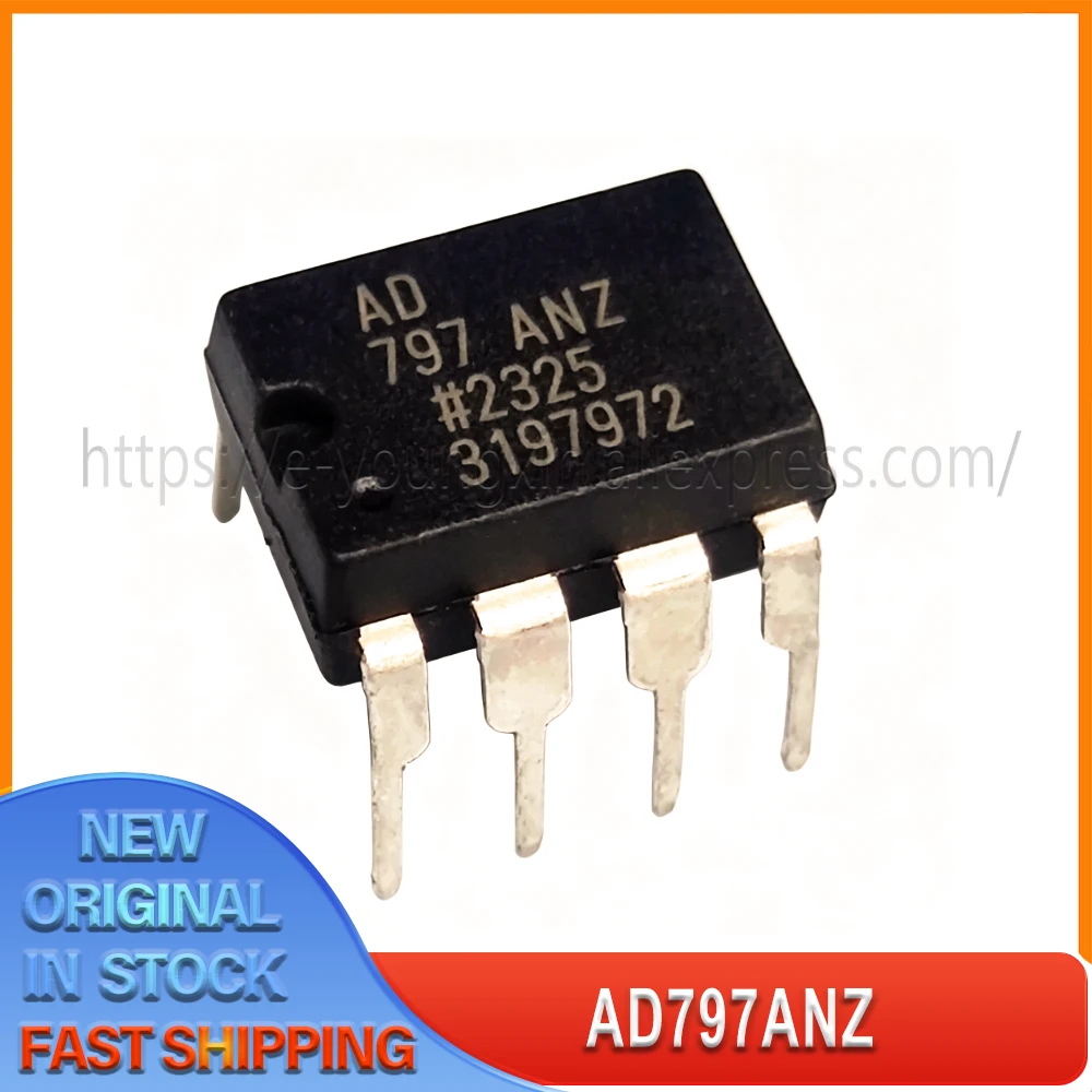 5pcs~20pcs/lot AD797ANZ AD797AN AD797 DIP-8 100% New Original Spot stock
5pcs~20pcs/lot AD797ANZ AD797AN AD797 DIP-8 100% New Original Spot stock