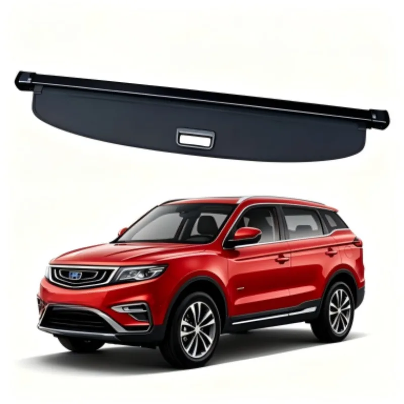 Cargo Cover Trunk Privacy Shade Rear Security Partition Anti-Theft Shield Organizer for Geely New Boyue Cityray 2024
Cargo Cover Trunk Privacy Shade Rear Security Partition Anti-Theft Shield Organizer for Geely New Boyue Cityray 2024