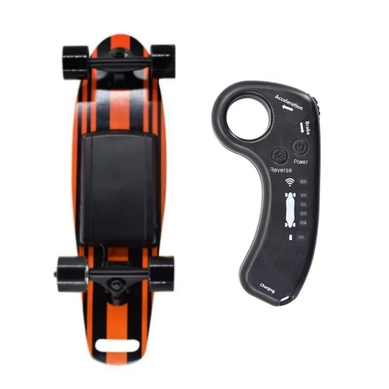 Airo JIESEN Electric Skateboard for Adults and Kids Cheap Evolve E-Skateboard with Boosted Remote Control Made From Maple
Airo JIESEN Electric Skateboard for Adults and Kids Cheap Evolve E-Skateboard with Boosted Remote Control Made From Maple