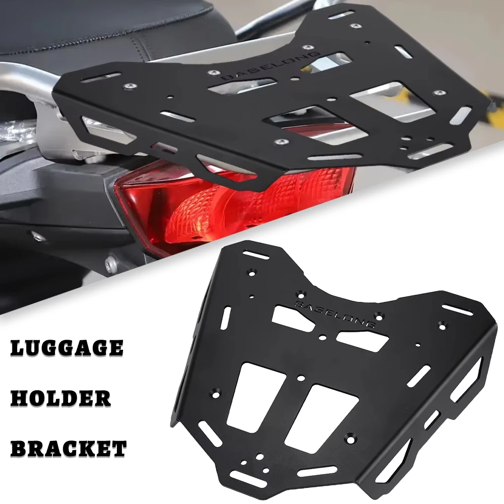 Motorcycle Rear Luggage Rack arrier Case Top Box Support Holder Bracket For BMW F850 F750 GS F750GS F850GS 2018 2019 2020-2024
Motorcycle Rear Luggage Rack arrier Case Top Box Support Holder Bracket For BMW F850 F750 GS F750GS F850GS 2018 2019 2020-2024