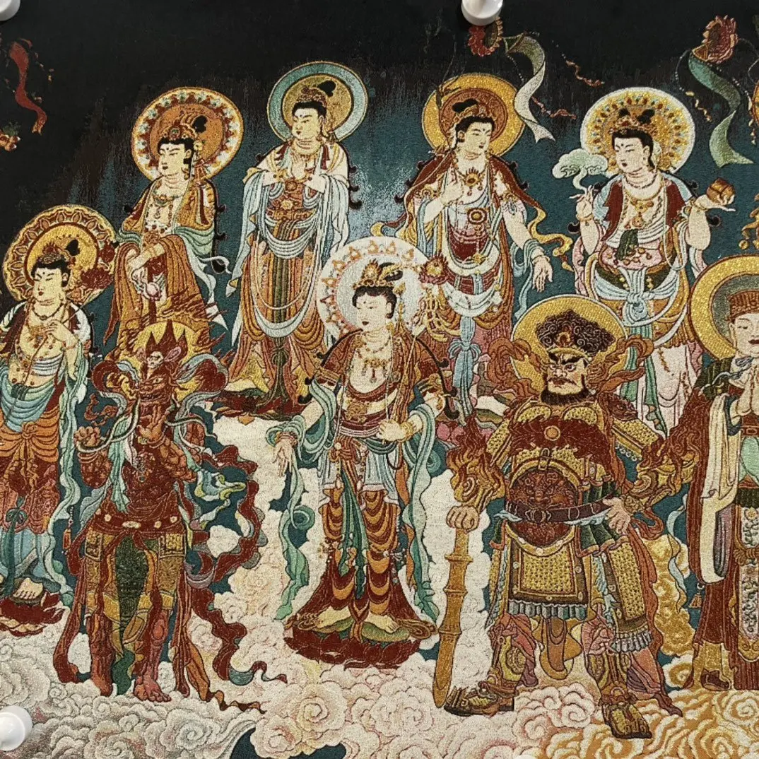 Diamond Painting Zen Buddha Statue Canvas Painting Full Square Diamond Embroidery Religious Mural Painting Cross Stitch DIY Deco
Diamond Painting Zen Buddha Statue Canvas Painting Full Square Diamond Embroidery Religious Mural Painting Cross Stitch DIY Deco