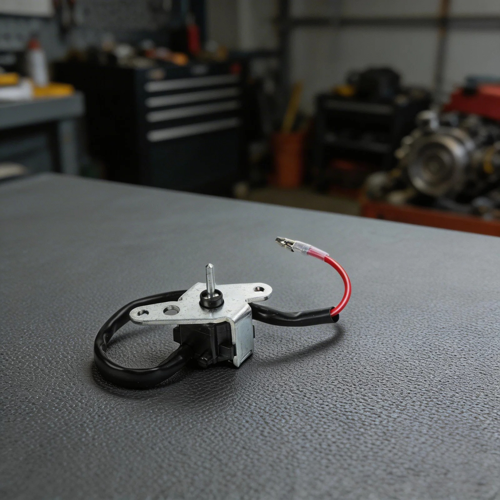 Engine Fuel Solenoid Kit Engine Accessory No As Shown Fuel Solenoid Kit Fits LH685-LH755 Engines Easy Installation
Engine Fuel Solenoid Kit Engine Accessory No As Shown Fuel Solenoid Kit Fits LH685-LH755 Engines Easy Installation