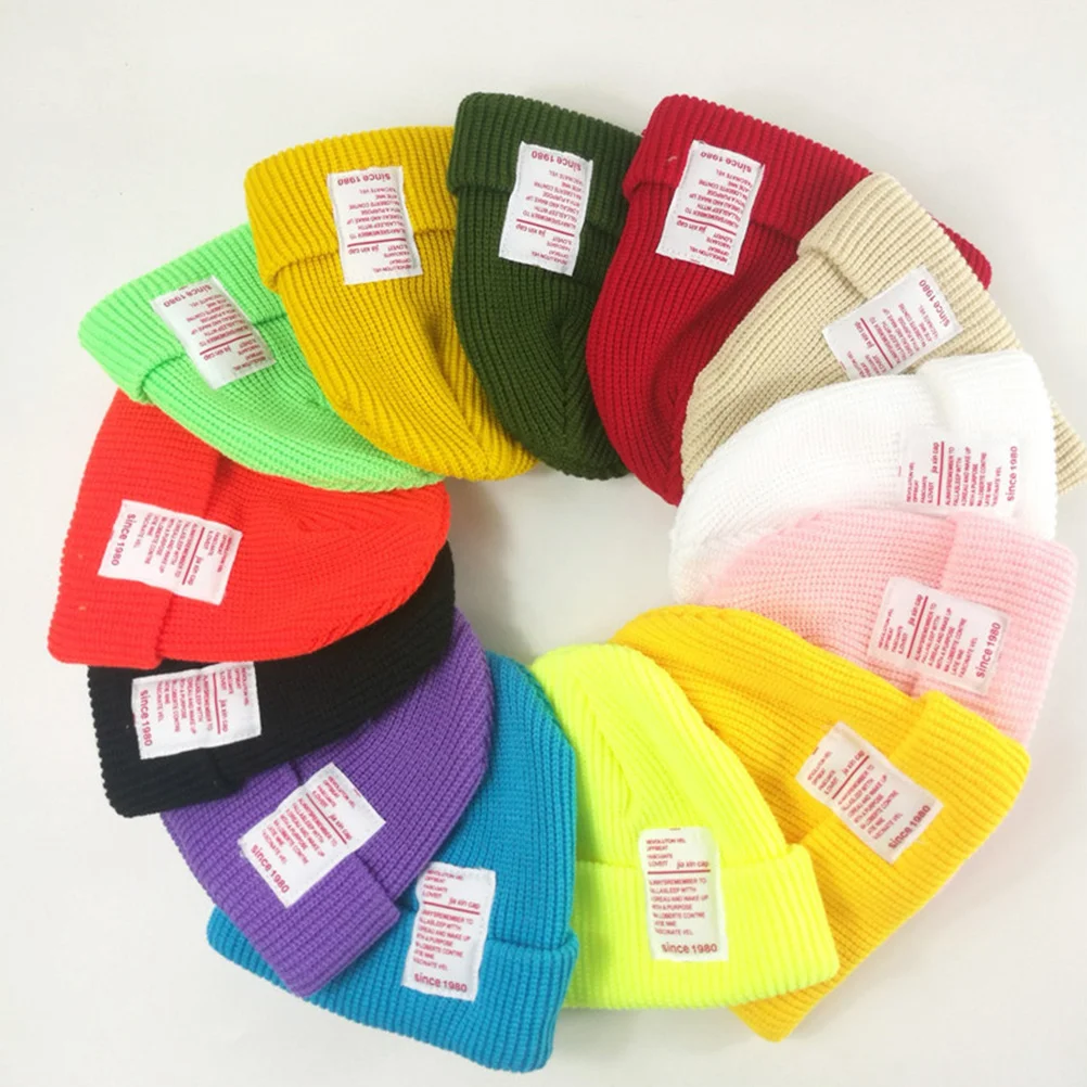 Baby Knitted Hat Kid Hats Kids Toddler Cap Infant Beanie Cute Newborn for Girls
Baby Knitted Hat Kid Hats Kids Toddler Cap Infant Beanie Cute Newborn for Girls