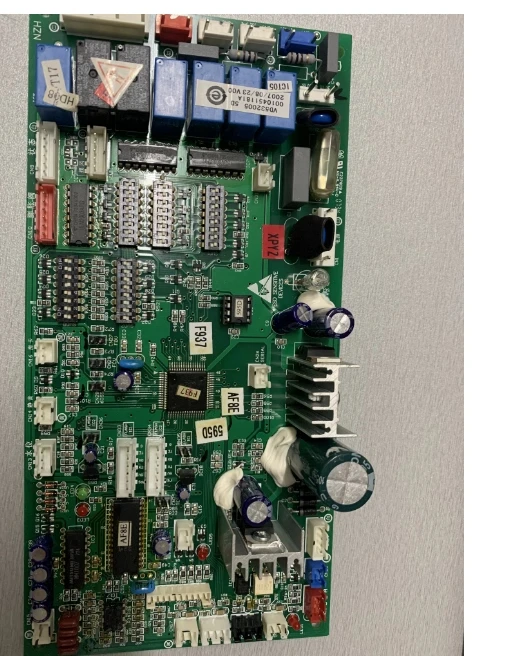 Suitable for Haier central air conditioner KMRD-112Q/522B main board 0010451181A main control board
Suitable for Haier central air conditioner KMRD-112Q/522B main board 0010451181A main control board