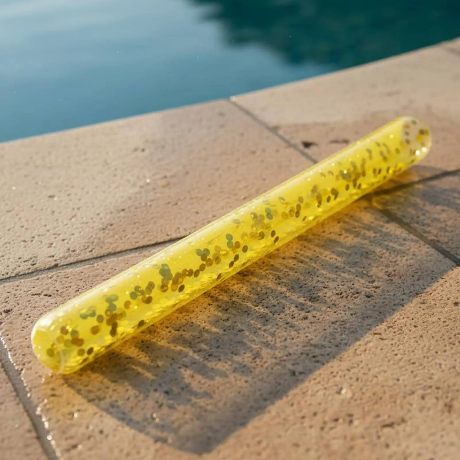Half-Circle Pool Buoy Sturdy U-Shaped Swim Buoy Pool Lounger Tube Easy to Carry
Half-Circle Pool Buoy Sturdy U-Shaped Swim Buoy Pool Lounger Tube Easy to Carry