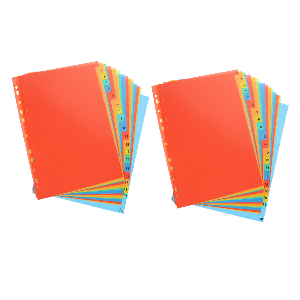 Index Page Sets Binder Dividers Bulk A4 11 Hole Plastic Dividers School Supplies Folder Binder Tab Markers Loose Leaf Separators
Index Page Sets Binder Dividers Bulk A4 11 Hole Plastic Dividers School Supplies Folder Binder Tab Markers Loose Leaf Separators