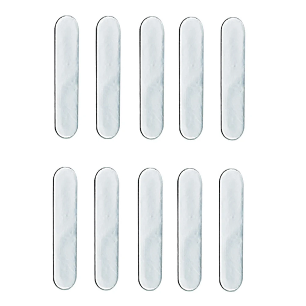 10pcs Lead Tapes Add Weight Professional Club Weighted Lead Tape Self-Adhesive Golfer Training Aids Supplies Accessories
10pcs Lead Tapes Add Weight Professional Club Weighted Lead Tape Self-Adhesive Golfer Training Aids Supplies Accessories
