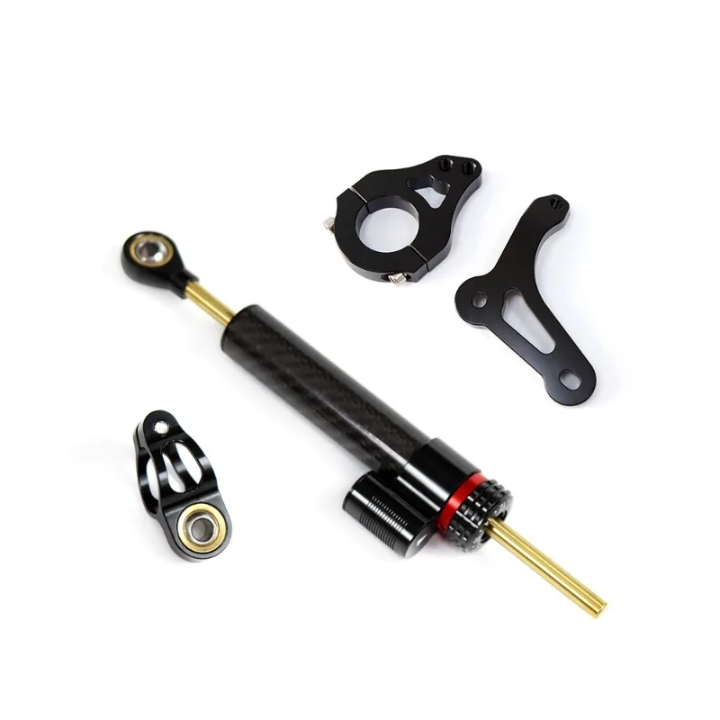 Parts for YAMAHA Yamaha XMAX300 17-24 years modified titanium ruler damper bracket anti-head swing
Parts for YAMAHA Yamaha XMAX300 17-24 years modified titanium ruler damper bracket anti-head swing