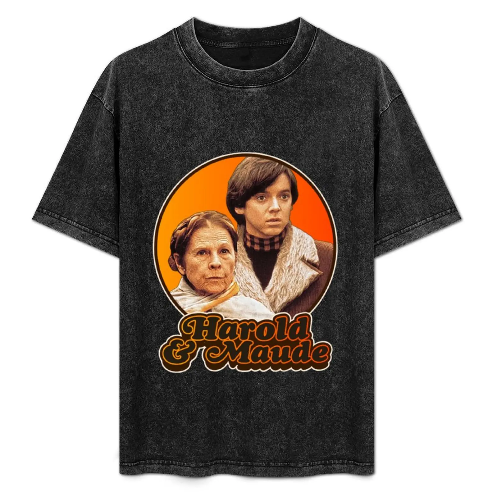 Retro Harold And Maude Tribute T-Shirt baggy shirts blacks summer top T-shirts man men clothing
Retro Harold And Maude Tribute T-Shirt baggy shirts blacks summer top T-shirts man men clothing