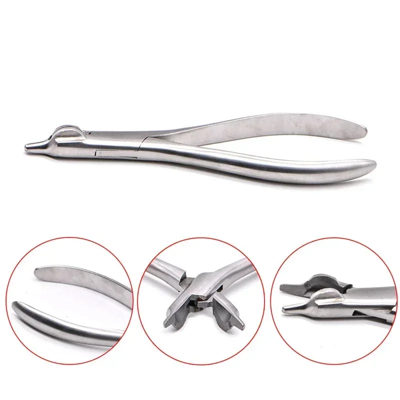 Dental Three Jaws Plier Orthodontic Oral Instrument Laboratory Technical Plier Wire Bending Pliers Dentist Tools Dentisty
Dental Three Jaws Plier Orthodontic Oral Instrument Laboratory Technical Plier Wire Bending Pliers Dentist Tools Dentisty