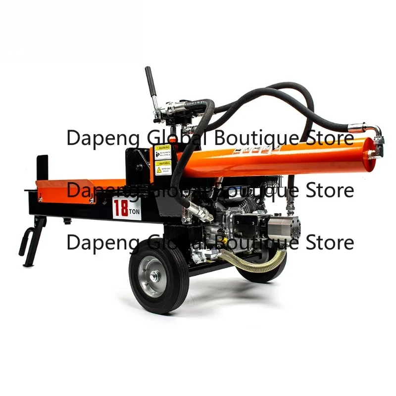 18Ton Forestry Machinery Wood Log Cutter and Log Splitter Kinetic Log Splitter
18Ton Forestry Machinery Wood Log Cutter and Log Splitter Kinetic Log Splitter