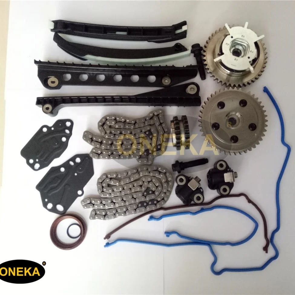 Engine Parts For F150 Timing Chain Kit For TCS46078 4L3Z-6M256-AA 1L3Z-6L266-AA 9L3Z6600A F85Z-6K255-AA
Engine Parts For F150 Timing Chain Kit For TCS46078 4L3Z-6M256-AA 1L3Z-6L266-AA 9L3Z6600A F85Z-6K255-AA