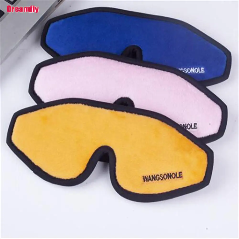 Kids 3D Sleeping Mask Block Out Light Sleep Mask For Eyes Soft Sleeping Aid Eye Mask for Travel Eyeshade Night Breathable
Kids 3D Sleeping Mask Block Out Light Sleep Mask For Eyes Soft Sleeping Aid Eye Mask for Travel Eyeshade Night Breathable