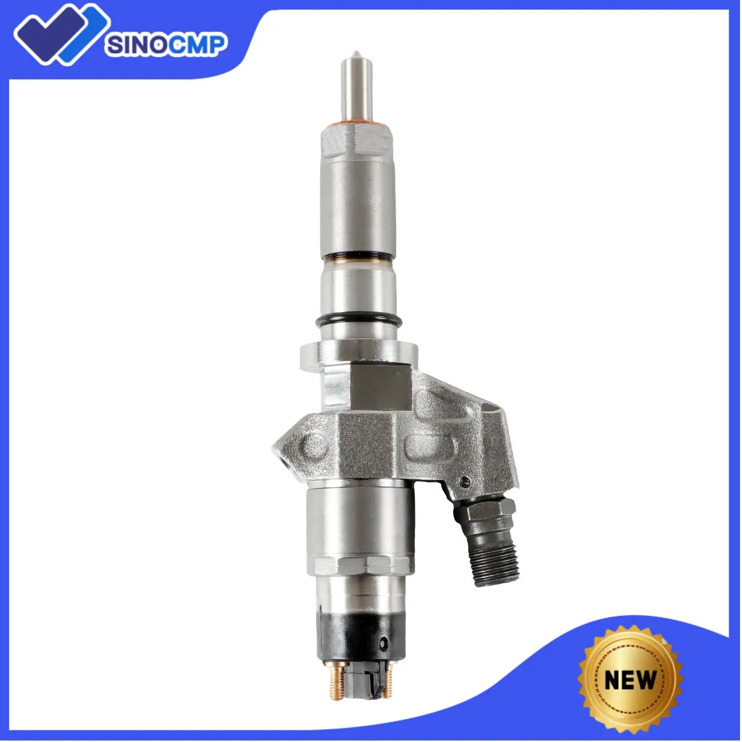 1pc Fuel Injector For 2001-2004 Chevrolet GMC Sierra 0445120008 0986435502 97729095 97720661 97720604 0986435502 Excavator Parts
1pc Fuel Injector For 2001-2004 Chevrolet GMC Sierra 0445120008 0986435502 97729095 97720661 97720604 0986435502 Excavator Parts