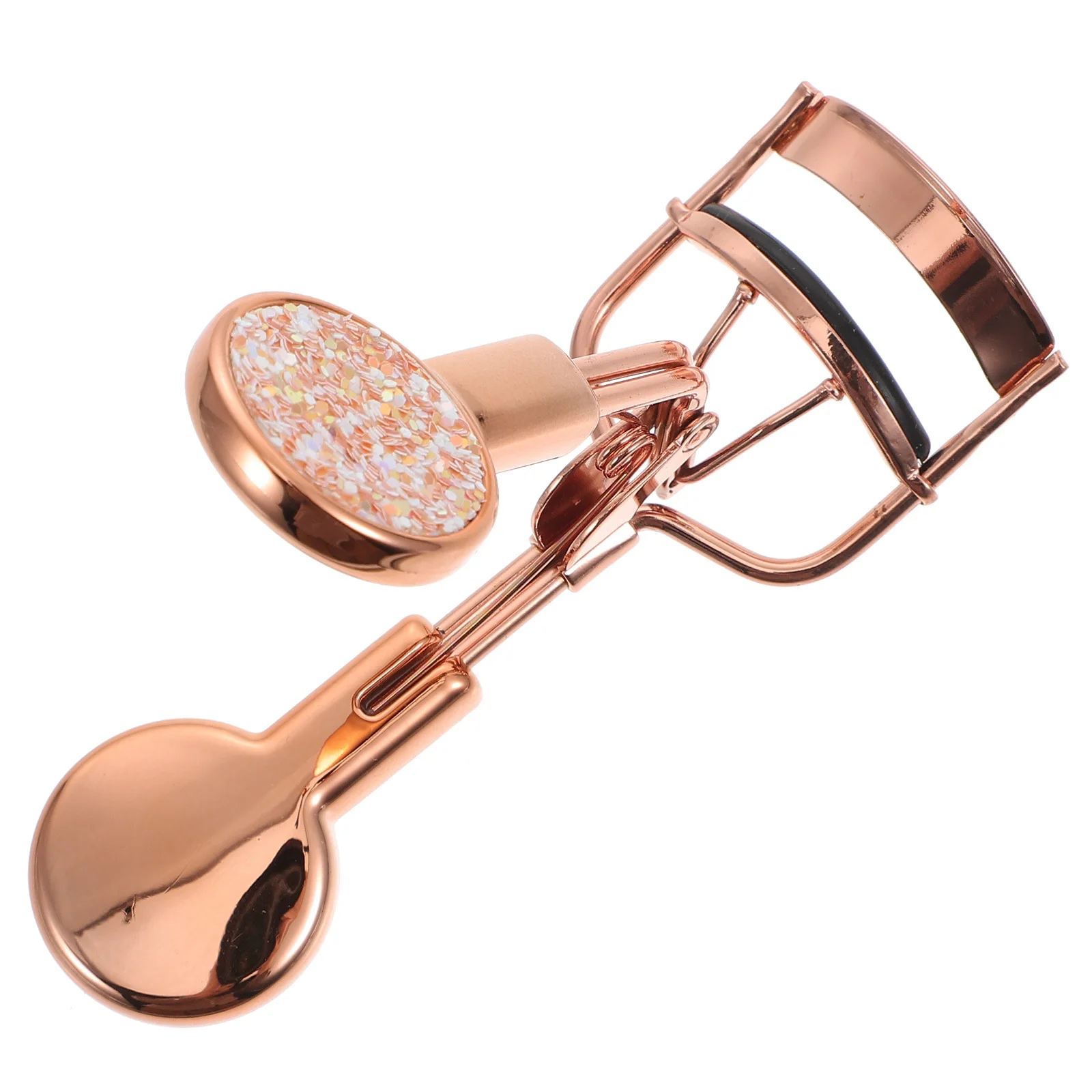 Eyelash Curler Long Lasting Stainless Steel Premium Lash Curl Tool Non-Slip Makeup Essential Eyelash Curler
Eyelash Curler Long Lasting Stainless Steel Premium Lash Curl Tool Non-Slip Makeup Essential Eyelash Curler