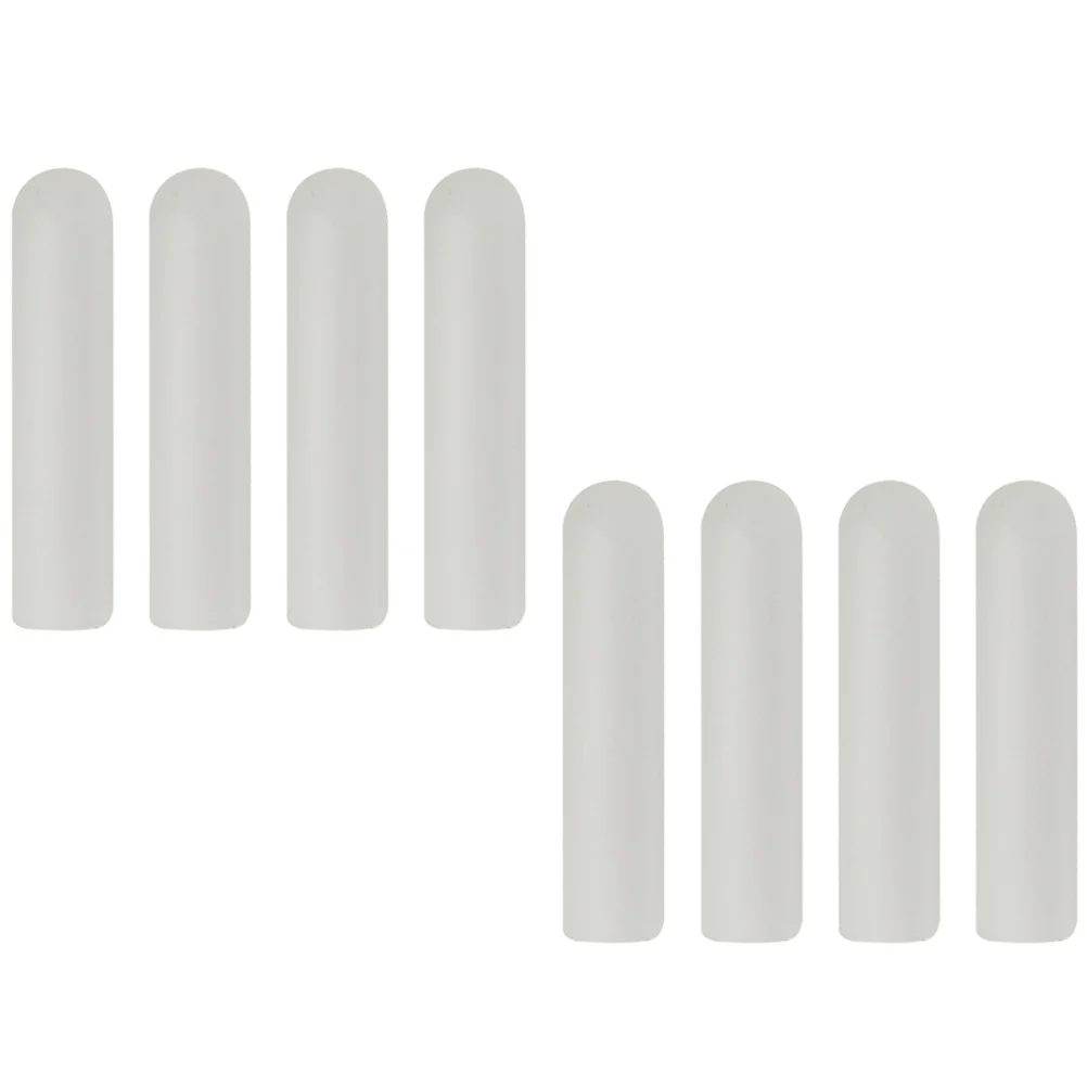 8 Pcs Sports Shoes Shoelace Head White Shoelaces Shoealce Noctilucent Tips Plastic
8 Pcs Sports Shoes Shoelace Head White Shoelaces Shoealce Noctilucent Tips Plastic