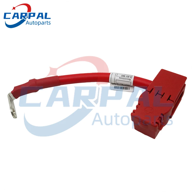High Quality Positive Battery Cable Plus Pole 61129391187 9391187 For BMW G30 G32 GT G11 G12 G14 G15 Auto Parts Car Accessories
High Quality Positive Battery Cable Plus Pole 61129391187 9391187 For BMW G30 G32 GT G11 G12 G14 G15 Auto Parts Car Accessories