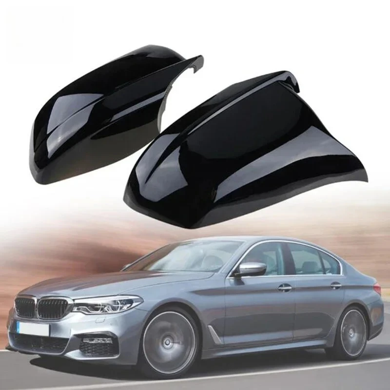 Car Rearview Mirror Cover Door Side Mirror Shells For BMW 5-Series F10 Sedan 520i 523i 525i 528i 530i 535i 2010-2013 Pre-LCI
Car Rearview Mirror Cover Door Side Mirror Shells For BMW 5-Series F10 Sedan 520i 523i 525i 528i 530i 535i 2010-2013 Pre-LCI